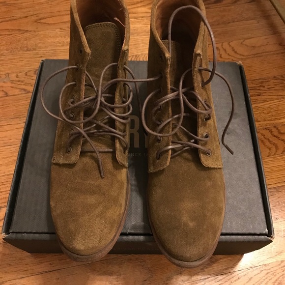 Frye boots. - Picture 4 of 6